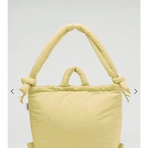 Ölend Ona bag in Lime